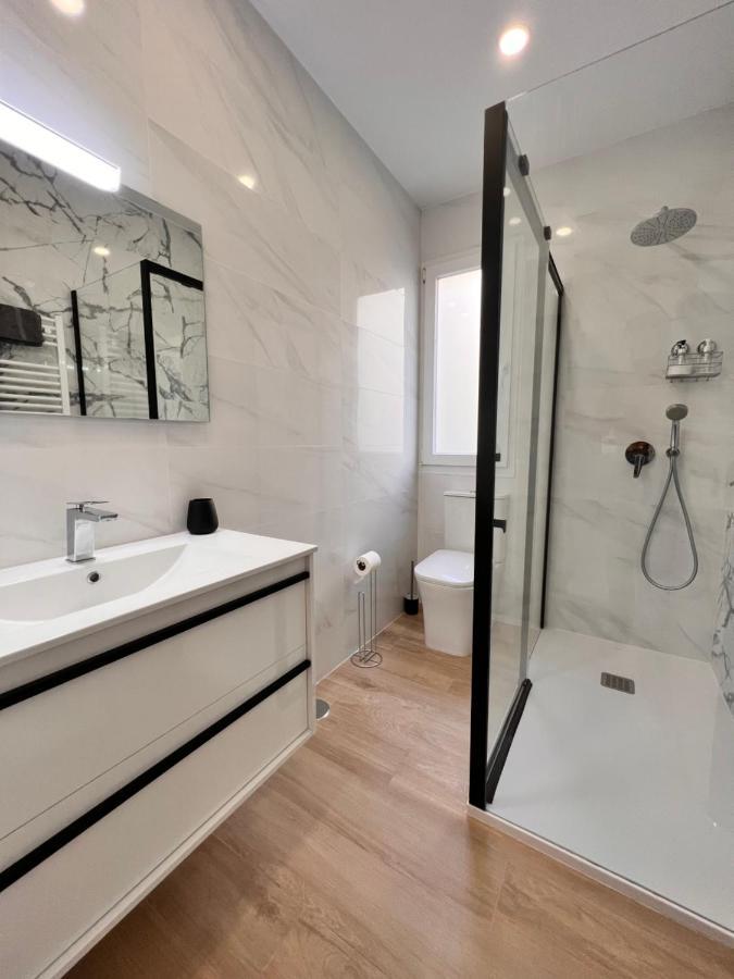 Apartamento Reformado Centro De Santanderアパートメント エクステリア 写真