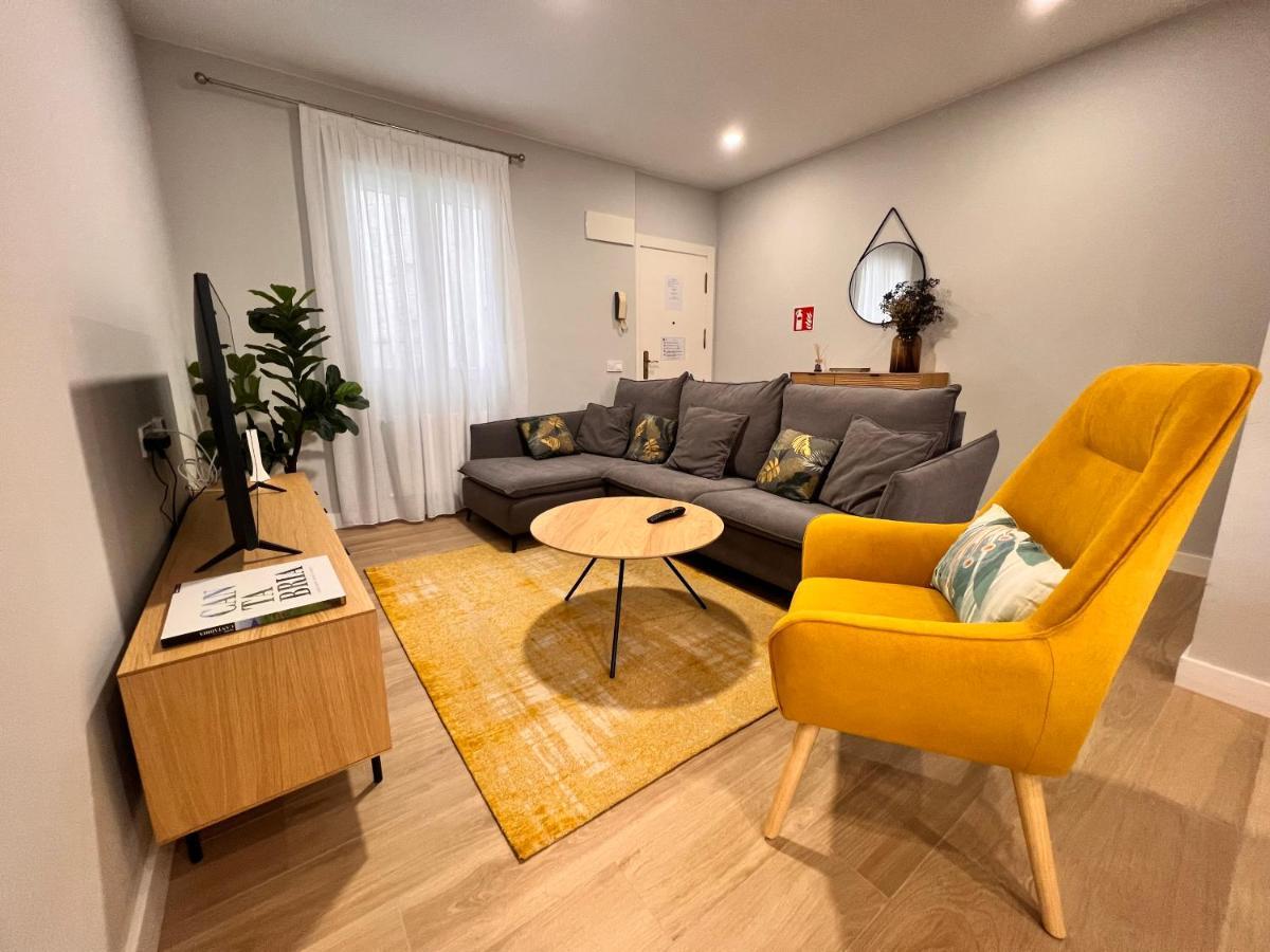 Apartamento Reformado Centro De Santanderアパートメント エクステリア 写真